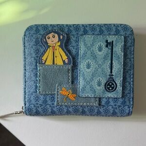 Coraline Card Wallet
